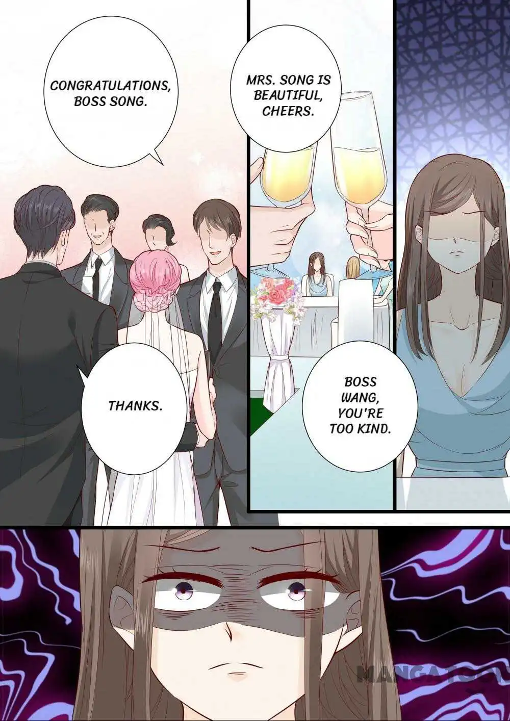 Don't be so harsh Chapter 300 3